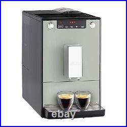Melitta Caffeo Solo Automatic Bean To Cup Coffee Machine Sandy Grey E 950-777
