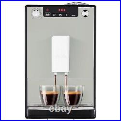 Melitta Caffeo Solo Automatic Bean To Cup Coffee Machine Sandy Grey Grade C