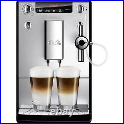 Melitta Caffeo Solo & Perfect Milk Automatic Bean To Cup Coffee Machine E957-101