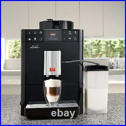 Melitta Passione OT Coffee Machine One Touch Espresso Bean to Cup Maker, Black