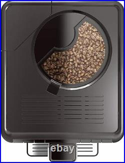 Melitta Passione OT Coffee Machine One Touch Espresso Bean to Cup Maker, Black