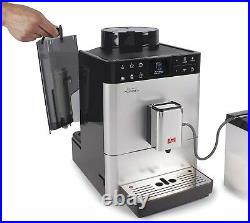 Melitta Passione OT Coffee Machine One Touch Espresso Bean to Cup Maker Silver