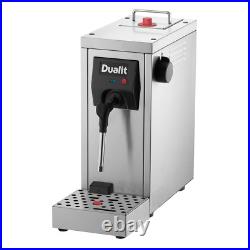 Milk Frother Steamer Espresso Coffee Machine Maker Heater Electric Automatic New