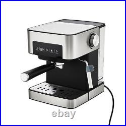 Mini Bar Office 1/2 Cup Coffee Machine Espresso Maker 20 Bar Ground Coffee uk