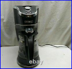 Mr Coffee Cafe Latte Maker & Frother Coffee Hot Chocolate Machine with Carafe