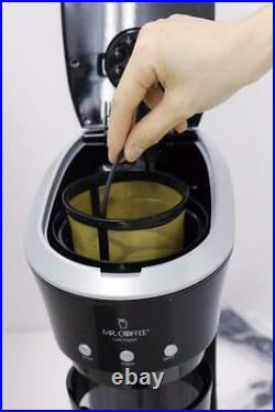 Mr. Coffee Frappe Maker Full-scale Can Make Cafe BVMCFM1J AC 100V