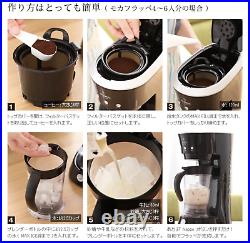 Mr. Coffee frappe maker authentic frappe can make Cafe Frappe Working BVMCFM1