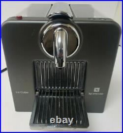 NESPRESSO CLUB LE CUBE C185 Coffee Espresso Pod Machine Maker Tested SHIPS FREE