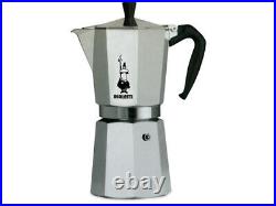 NEW Bialetti Moka Express Espresso Maker 18 Cup