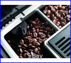NEW DeLonghi Ecam 23.420. SW Coffee Maker Cappuccino Machine Bean to Cup 15 Bar
