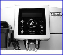 NEW DeLonghi Ecam 23.460S Coffee Maker Cappuccino Machine Bean to Cup 15 Bar