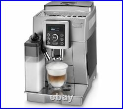 NEW DeLonghi Ecam 23.460S Coffee Maker Cappuccino Machine Bean to Cup 15 Bar