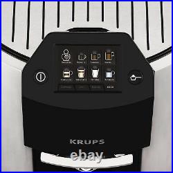 NEW Espresso Machine Bar Automatic Coffee Maker Cappuccino And Stainless Steel