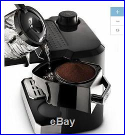 NEW Espresso Machine Bar Automatic Pump Cappuccino And Coffee Maker Stainless