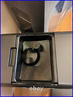 NEW General Electric GE Profile Automatic Espresso Machine Frother Coffee Maker