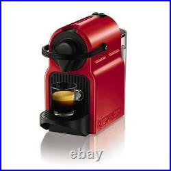 NEW Nespresso Capsule Coffee Maker Machine Inisshia Ruby Red C40RE Japan
