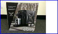 NEW OXX COFFEEBOXX Black Single-Serve Coffee Maker (Model # CBK250B) 2447316