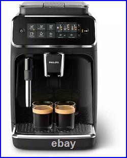 NEW PHILIPS Series 3200 EP3221/40 Fully Automatic Coffee Machine Espresso Maker