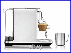 NEW Sage Nespresso Creatista Pro Stainless Steel Coffee Machine TouchFAST SHIP