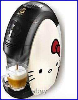 Nescafe Gold blend Barista Hello Kitty Nestle Coffee Maker Drink DHL Japan NEW