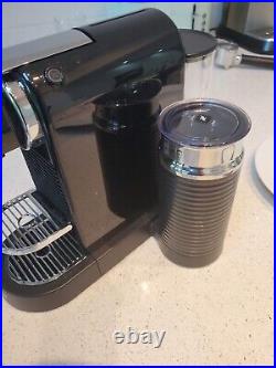 Nespresso CitiZ & Milk Coffee Machine by Magimix, Black, New and Boxed