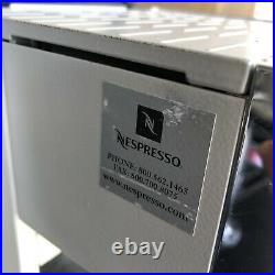 Nespresso D300 Commercial Coffee Maker with Pot & Tank FREE SHIPPING