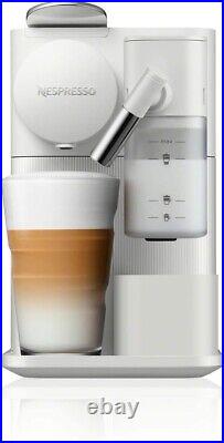 Nespresso EN510W Lattissima One Coffee Espresso Maker DeLonghi Porcelain White