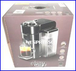 Nespresso Vertuo Coffee and Espresso Maker by De'Longhi, Graphite Metal ENV135GY