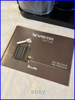 Nespresso Vertuo Coffee and Espresso Maker in Chrome by Breville (Machine Only)