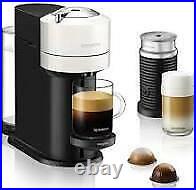 Nespresso Vertuo Next Coffee Machine Cappuccino maker With Frother RRP £229