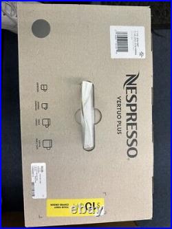 Nespresso Vertuo Plus Coffee and Espresso Maker ENV155T