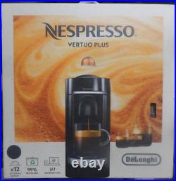 Nespresso Vertuo Plus Deluxe Coffee and Espresso Maker ENV155T BRAND NEW