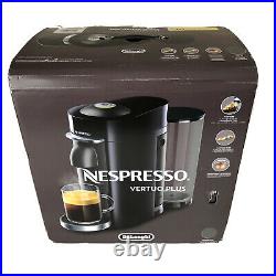 Nespresso Vertuo Plus Deluxe Coffee and Espresso Maker NEW