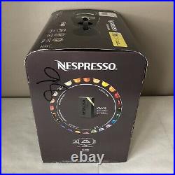 Nespresso Vertuo Plus Deluxe Coffee and Espresso Maker NEW