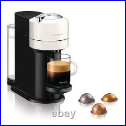 Nespresso Vertuo plus Deluxe Coffee Maker By De'Longhi White (ENV120W)