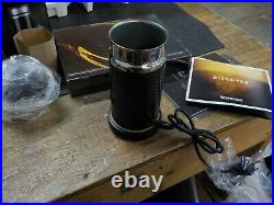 Nespresso VertuoPlus Coffee and Espresso Maker Bundle with Aeroccino Milk Frothe