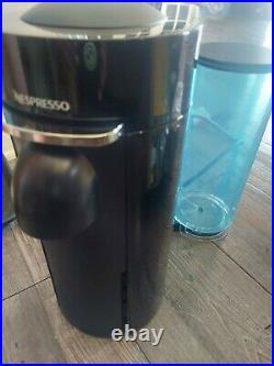 Nespresso Vertuoplus Deluxe Coffee and Espresso Maker Bundle with Aeroccino Milk