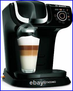 New Bosch Tassimo Coffee Machine Tea Latte Cappuccino Hot Chocolate Drinks Maker