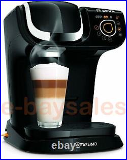 New Bosch Tassimo Coffee Machine Tea Latte Cappuccino Hot Chocolate Drinks Maker