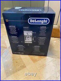 New De'Longhi ECP35.31 Barista Pump Espresso Coffee Maker (Boxed)