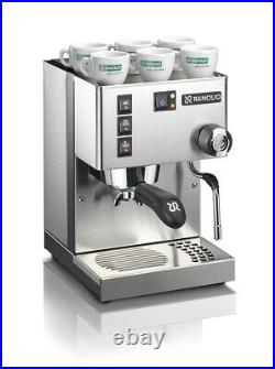 New Rancilio Silvia V6 Steel Coffee Machine For Espresso / Cappuccino Maker 220V