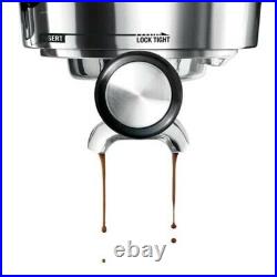 New Sage The Dual Boiler Coffee Espresso Machine Maker Black Truffle BES920UK