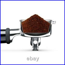 New Sage The Dual Boiler Coffee Espresso Machine Maker Black Truffle BES920UK