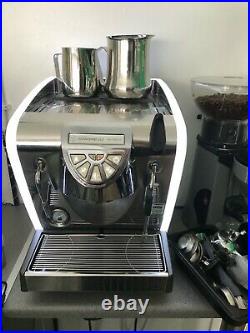 Nuova Simonelli Musica Espresso Coffee Machine Maker 220V