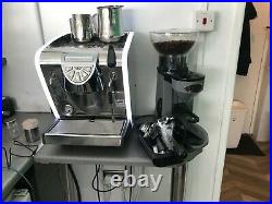 Nuova Simonelli Musica Espresso Coffee Machine Maker 220V