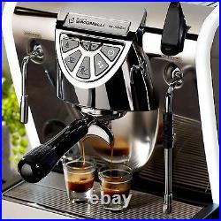 Nuova Simonelli Musica LUX Espresso Cappuccino Coffee Machine Maker UK Free P&P