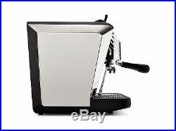 Nuova Simonelli OSCAR 2 II Coffee Maker Espresso Cappuccino Machine 110V Black