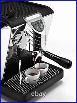 Nuova Simonelli OSCAR 2 II Espresso Coffee Maker & Cappuccino Machine 220V Black