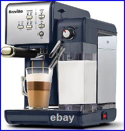 One-Touch Coffeehouse Coffee Machine Espresso, Cappuccino & Latte Maker