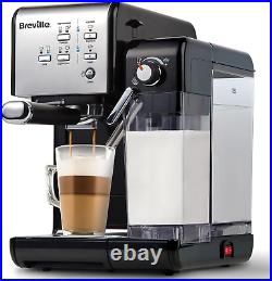 One-Touch Coffeehouse Coffee Machine Espresso Latte Maker Automatic Milk Frother